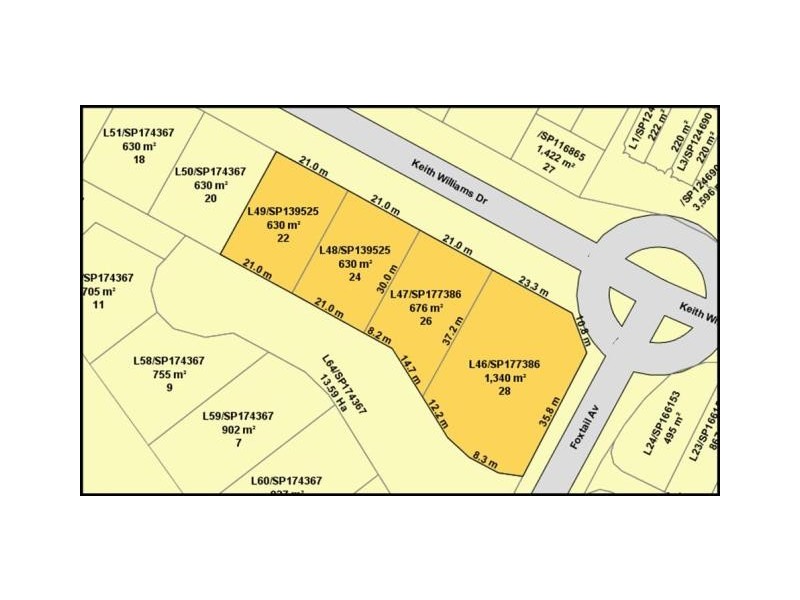 22-28 Keith Williams Dve, Port Hinchinbrook, Cardwell QLD 4849