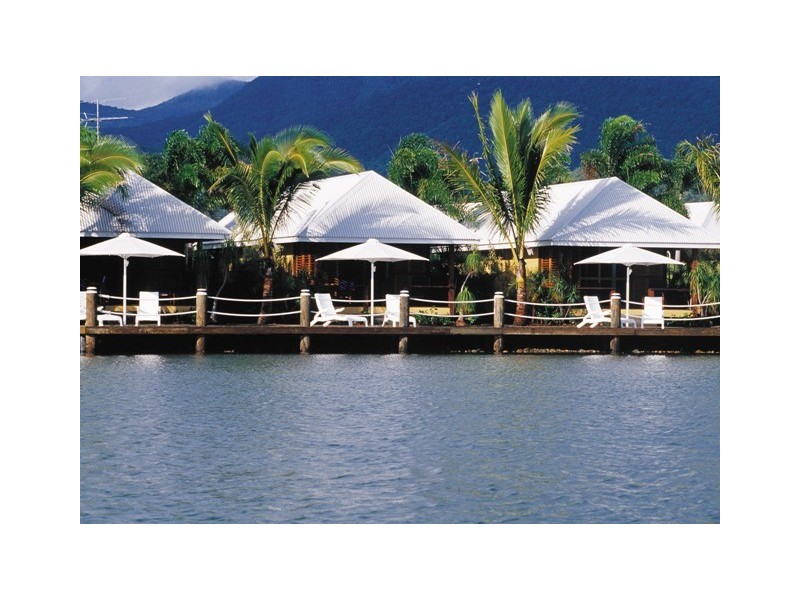 8-9 Tradewinds Drive Port Hinchinbrook, Cardwell QLD 4849