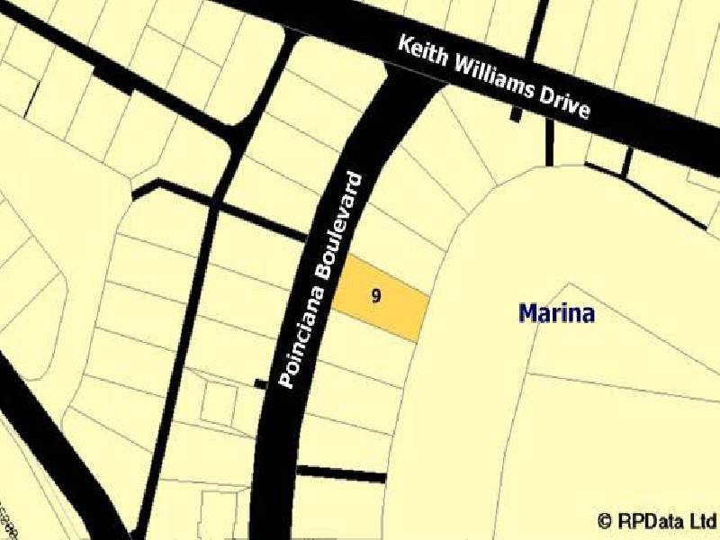 9 Poinciana Bvd Port Hinchinbrook, Cardwell QLD 4849