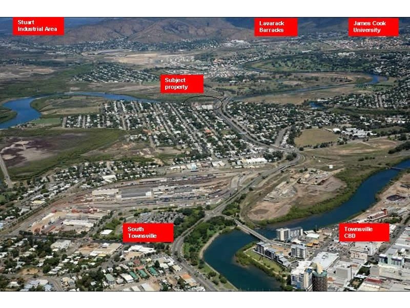 111 Railway Avenue, Railway Estate QLD 4810