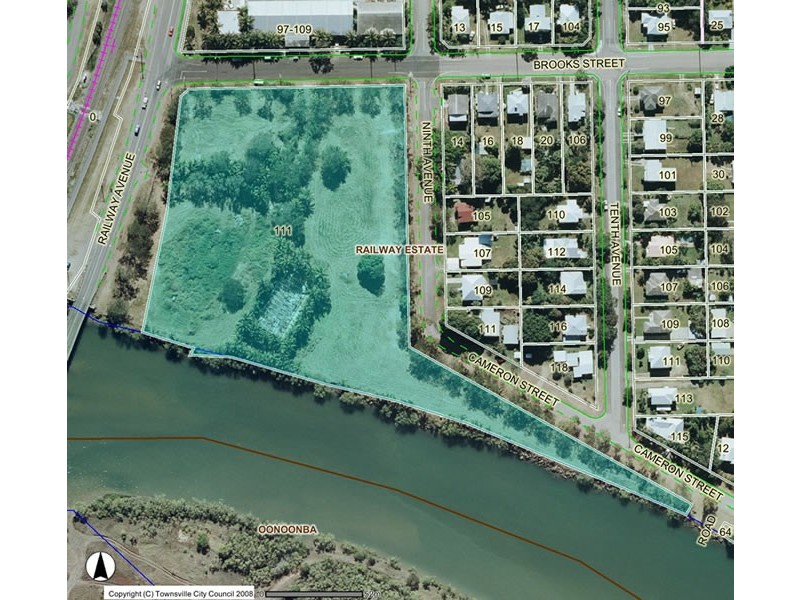 111 Railway Avenue, Railway Estate QLD 4810