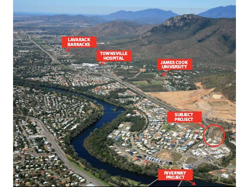 277 – 287 Riverside Boulevard, Townsville QLD 4810