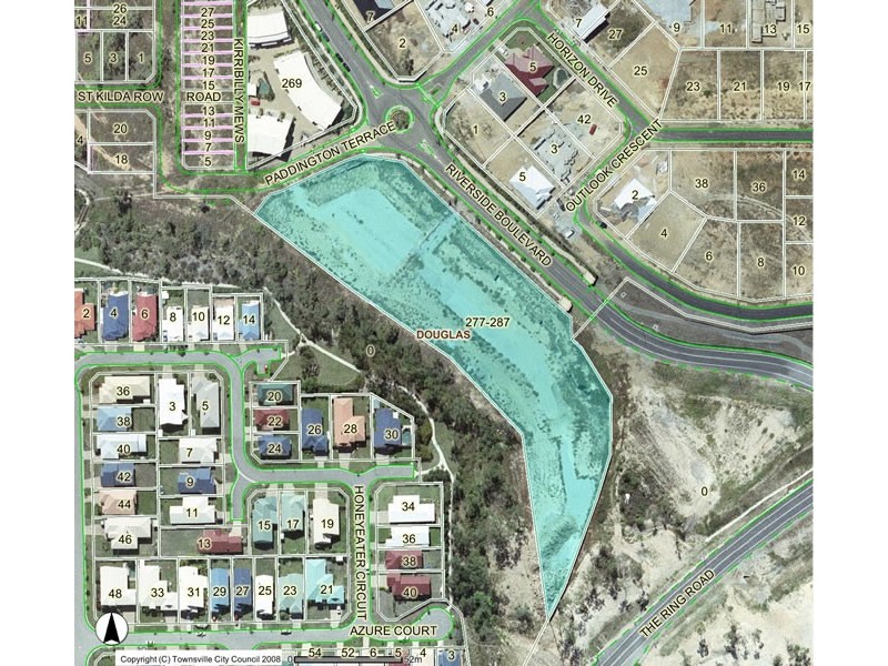 277 – 287 Riverside Boulevard, Townsville QLD 4810