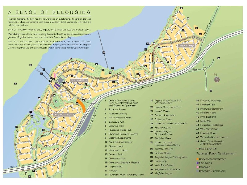 277 – 287 Riverside Boulevard, Townsville QLD 4810