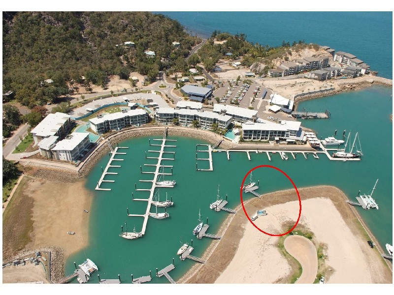 Lot 21 The Cove, Magnetic Island QLD 4819