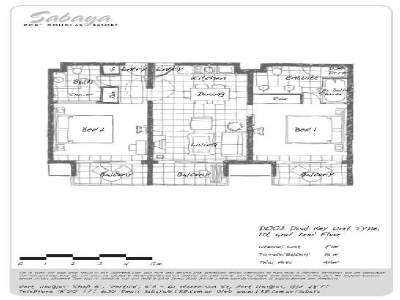 4113 Rydges Sabaya Resort, , Port Douglas QLD 4877