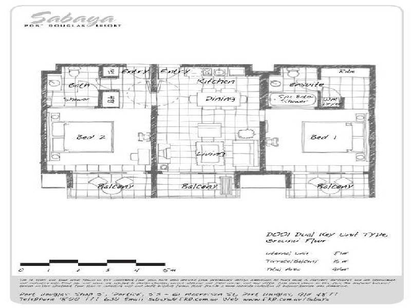 4007 Rydges Sabaya Resort, , Port Douglas QLD 4877