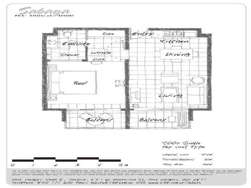 5103 Rydges Sabaya Resort, , Port Douglas QLD 4877