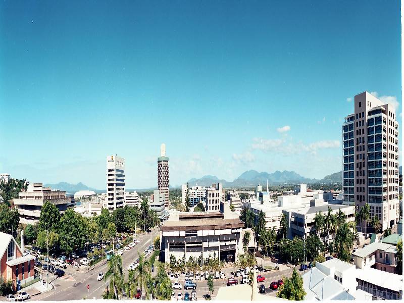 Stanton Rise 36 Stokes Street, and 32 Hale Street, Townsville QLD 4810