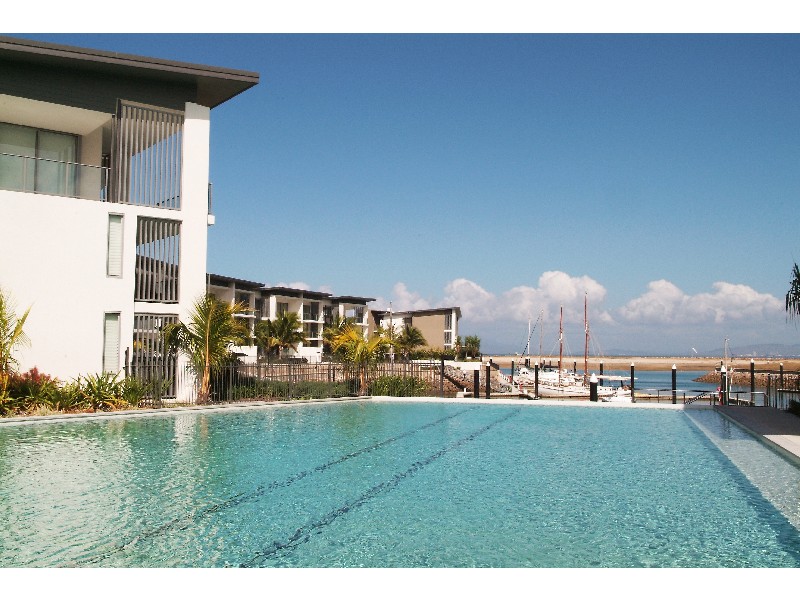 Unit 823, Blue on Blue, Nelly Bay QLD 4819