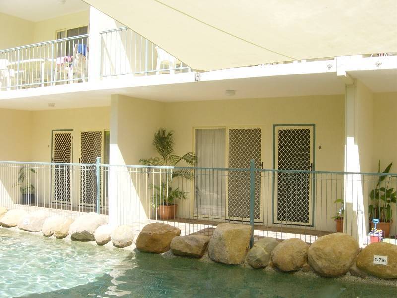 Unit 8 Sails on Horseshoe, Pacific Drive, Magnetic Island QLD 4819
