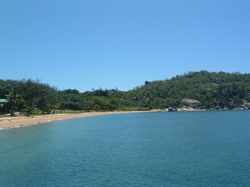 Lot 18 “The Beach”, Magnetic Island QLD 4819