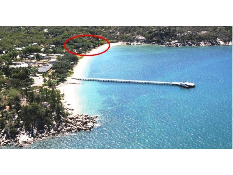 Lot 19 “The Beach”, Magnetic Island QLD 4819