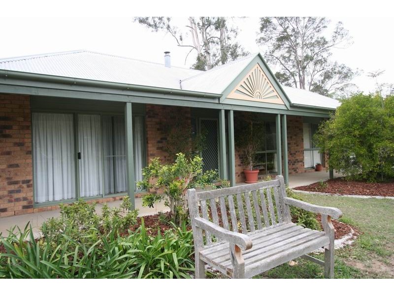 133 McLean Road South, Samford QLD 4520