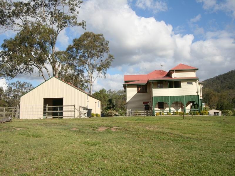 Camp Mountain QLD 4520