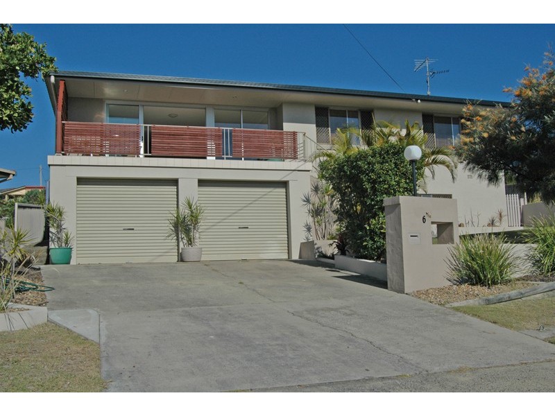 6 Oceanview Crescent, Kingscliff NSW 2487