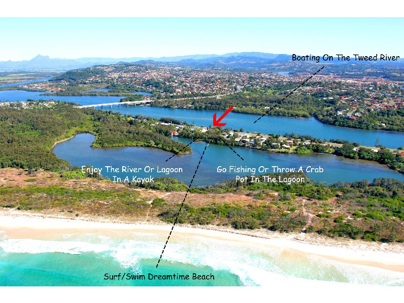 1 Crown Street, Fingal Head NSW 2487
