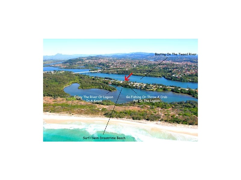 1 Crown Street, Fingal Head NSW 2487