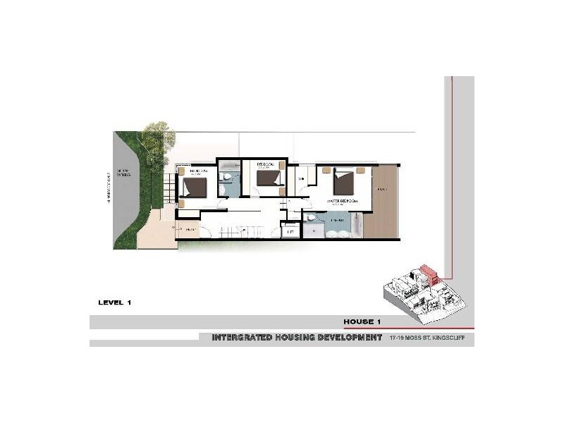 Lot 1 Hungerford Lane, Kingscliff NSW 2487