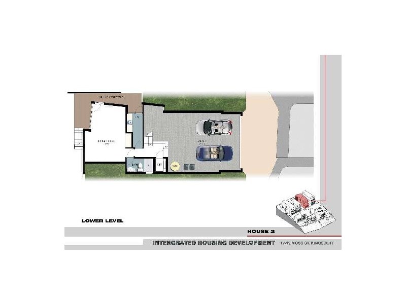 Lot 2 Hungerford Lane, Kingscliff NSW 2487