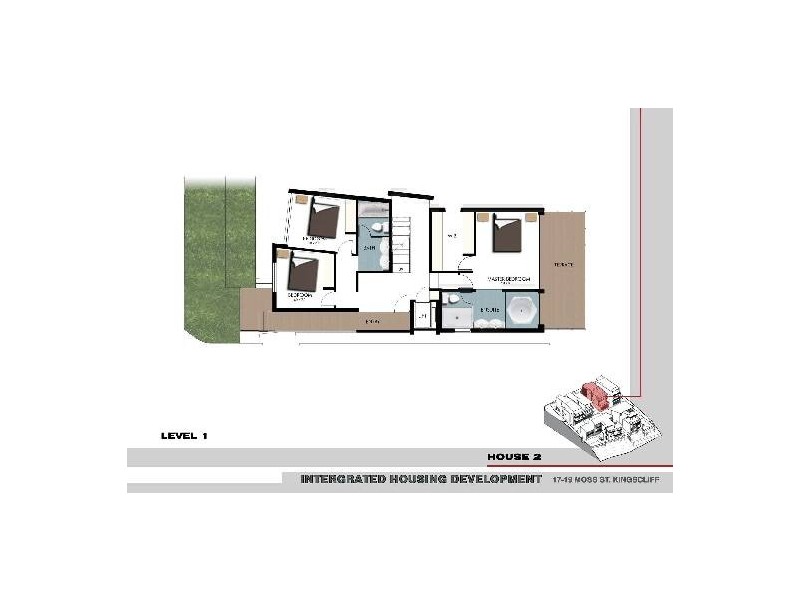 Lot 2 Hungerford Lane, Kingscliff NSW 2487