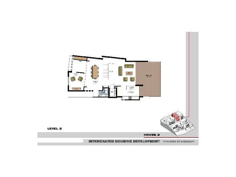 Lot 2 Hungerford Lane, Kingscliff NSW 2487