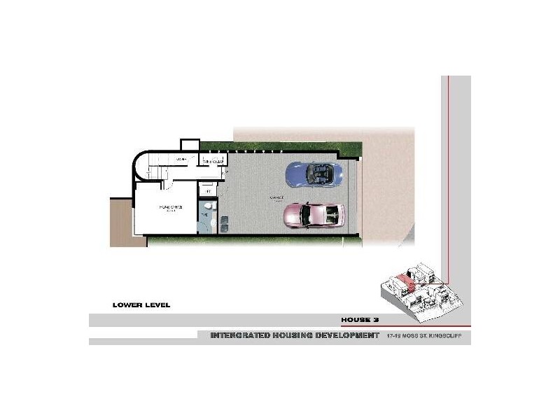 Lot 3 Hungerford Lane, Kingscliff NSW 2487