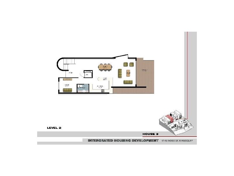 Lot 3 Hungerford Lane, Kingscliff NSW 2487