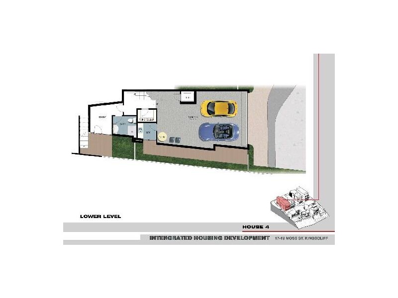 Lot 4 Hungerford Lane, Kingscliff NSW 2487