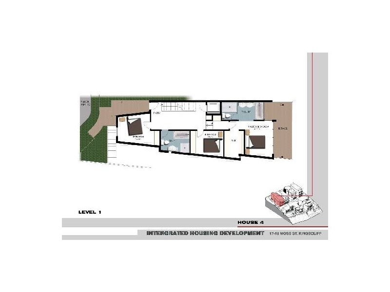 Lot 4 Hungerford Lane, Kingscliff NSW 2487
