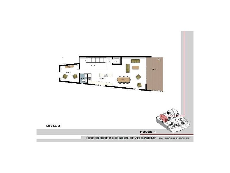 Lot 4 Hungerford Lane, Kingscliff NSW 2487