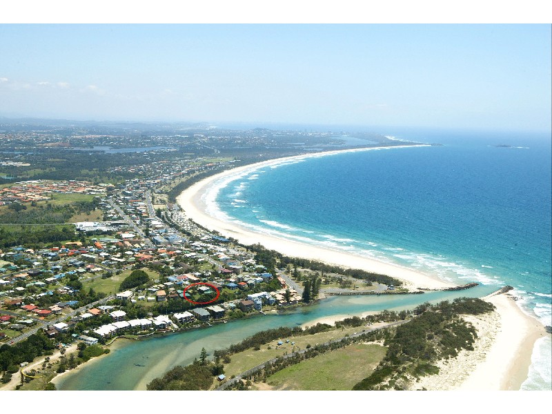 Lot 6 Hungerford Lane, Kingscliff NSW 2487