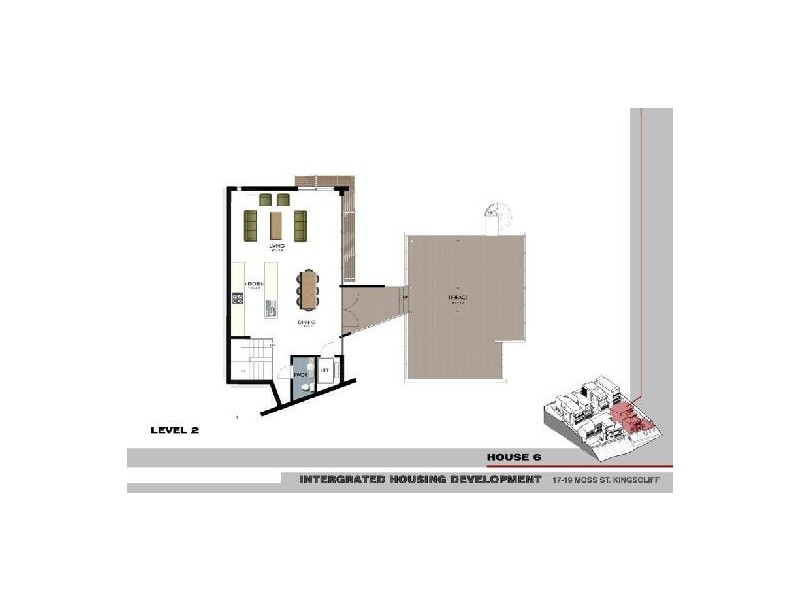 Lot 6 Hungerford Lane, Kingscliff NSW 2487
