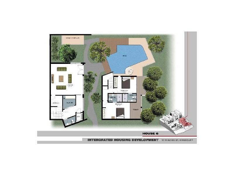 Lot 6 Hungerford Lane, Kingscliff NSW 2487