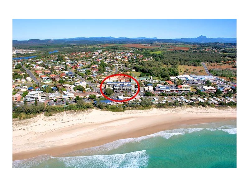 Apt 226 “Paradiso” 78-80 Marine Parade, Kingscliff NSW 2487