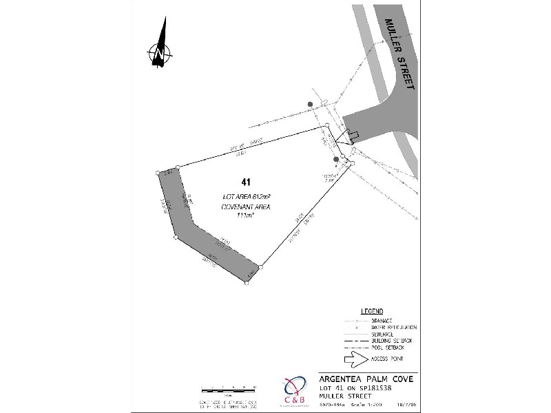 Lot 041 37 Muller Street, Palm Cove QLD 4879