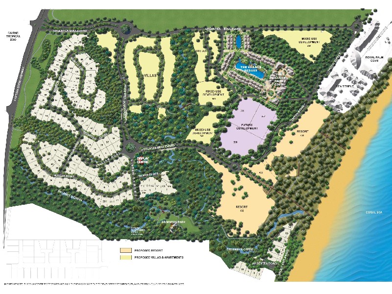 Lot 66 Aurelia Road – Argentea, Palm Cove QLD 4879
