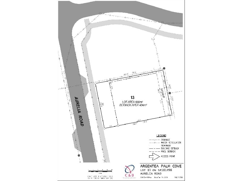 Lot 13 Aurelia Road, Palm Cove QLD 4879