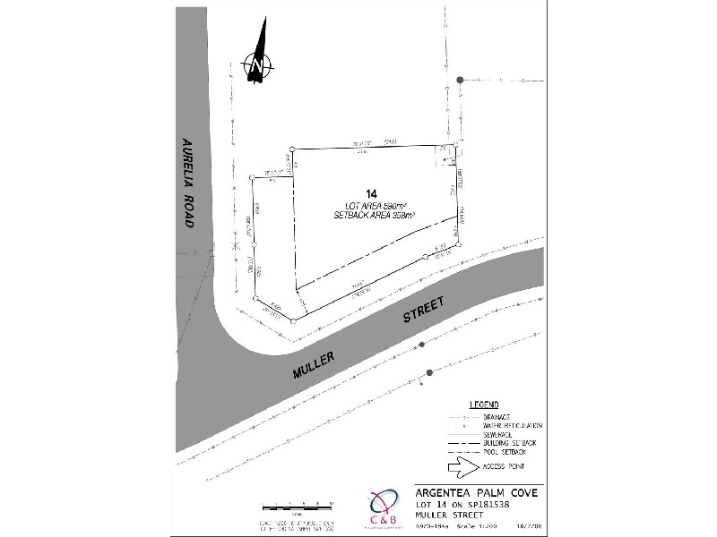 Lot 14 Muller Street, Argentea, Palm Cove QLD 4879