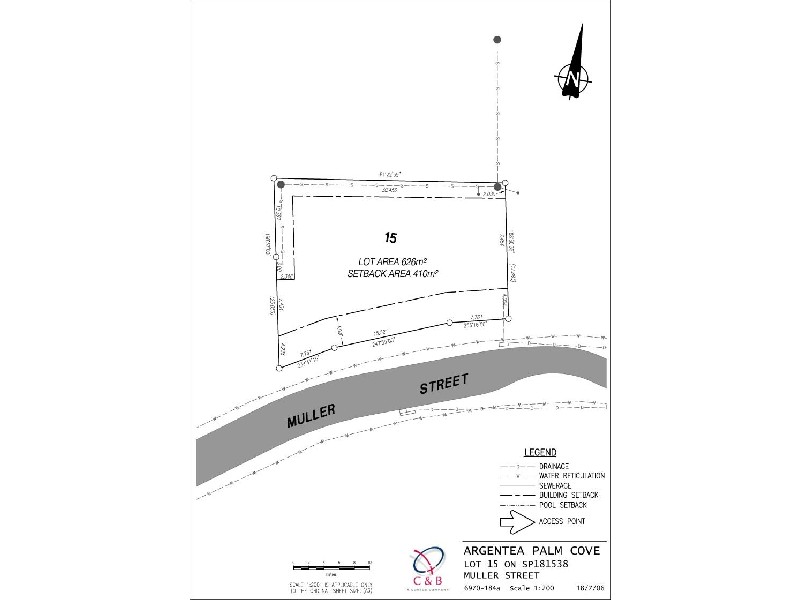 Lot 15 Muller Street, Argentea, Palm Cove QLD 4879