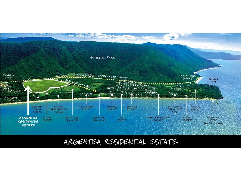 Lot 15 Muller Street, Argentea, Palm Cove QLD 4879