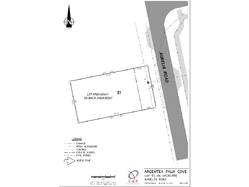 Lot 051 5 Aurelia Road , Palm Cove QLD 4879