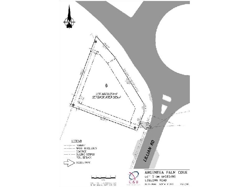 Lot 006 6 Lillian Road, Palm Cove QLD 4879