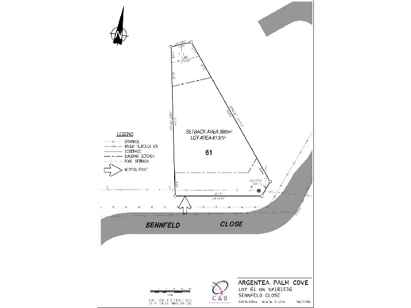 Lot 61 Sennfeld Close, Palm Cove QLD 4879