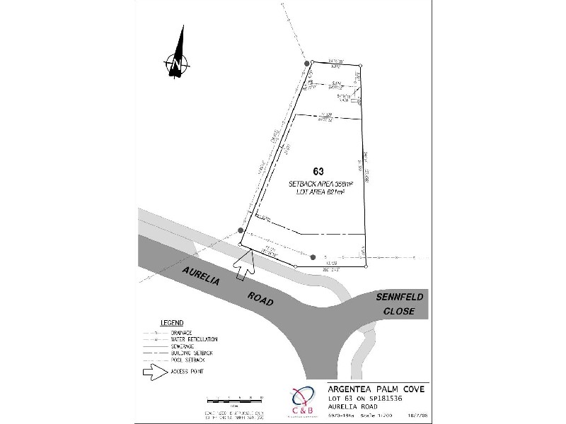 Lot 063 14 Sennfeld Close, Palm Cove QLD 4879