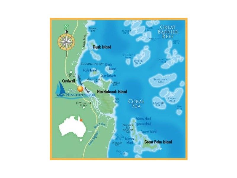 102 Keith Williams Drive, Cardwell QLD 4849