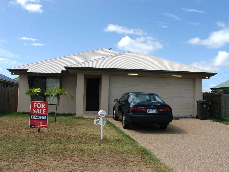 10 Malabar Street, Condon QLD 4815