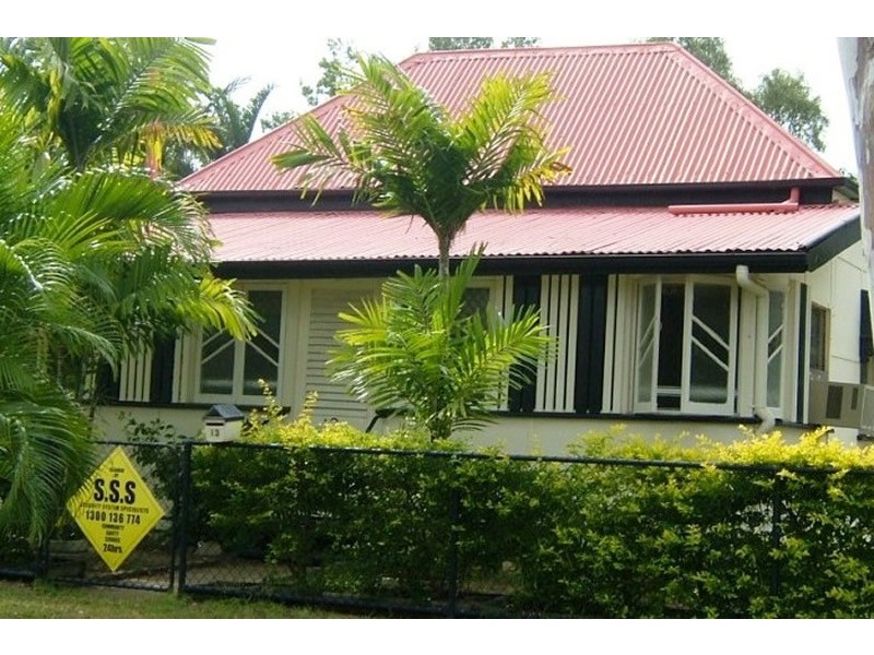 13 Seventh Avenue, South Townsville QLD 4810