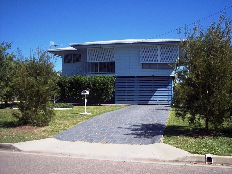 14 Hutchins Street, Heatley QLD 4814