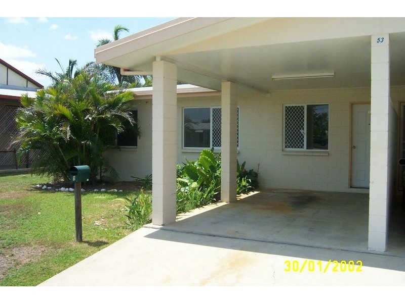 1/53 Santal Drive, Rasmussen QLD 4815